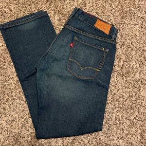 LEVI’S Rare Red Tag Selvedge Jeans 34x30